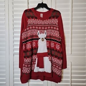 LAST CHANCE Christmas Sweater